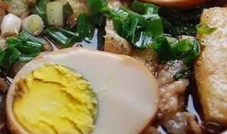 潮汕早餐怎么做 潮汕早餐美食