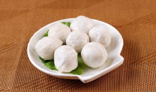 包心鱼丸怎么做才吃（包心鱼丸怎么做才吃好吃）