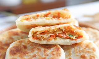 粉丝馅烤饼的制作方法 粉丝馅饼的做法大全窍门