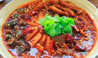 做毛血旺最强技巧 这样做毛血旺