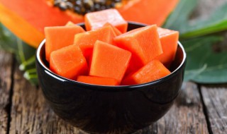 木瓜的制作方法大全 木瓜的做法?