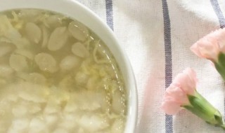 去油版花生汤怎么做 花生油可以做汤吗