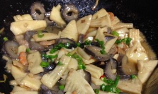 海参焖笋怎么做（海参焖笋怎么做最好吃）