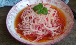 水萝卜汤怎么做好喝（水萝卜汤怎么做好喝又营养）