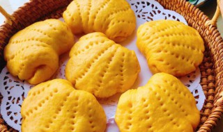 南瓜麦片馒头怎么做 南瓜麦片馒头做法