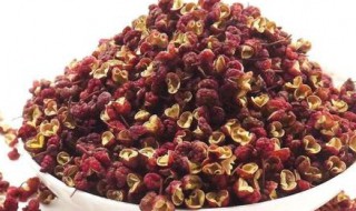 花椒炒制方法 花椒炒制方法视频