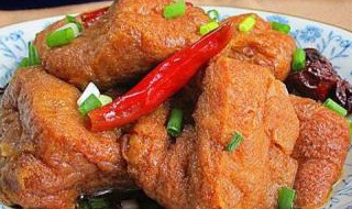 油豆腐的卤制配方技巧(油豆腐的卤制配方技巧视频)