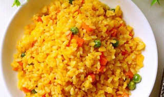 蟹黄饭怎么做（蟹黄饭怎么做好吃）
