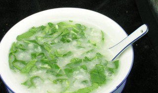 面糊菜粥做法窍门 面糊粥的做法