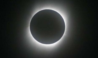 日全食的形成原理 日食示意图和月食示意图