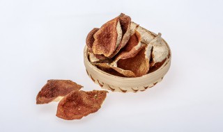 陈皮水的作用与功效禁忌 红糖生姜陈皮水的作用与功效禁忌