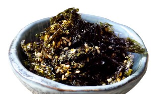 海苔的家常做法(海苔的做法大全简单)