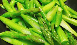 咸香芦笋做法窍门 咸芦笋怎么做好吃