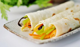 春饼配菜的做法（春饼配菜的做法大全）