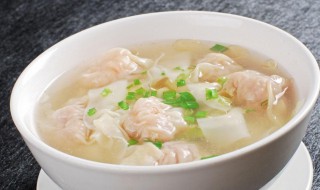 蟹子鲜肉云吞的做法（蟹子鲜肉云吞的做法视频）