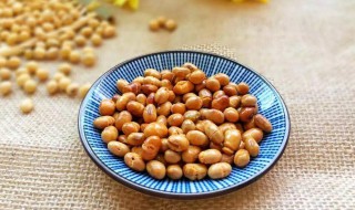 二月二炒糖豆的做法 二月二糖豆家常做法