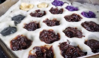 梅花糕的做法 梅花糕的做法和配方