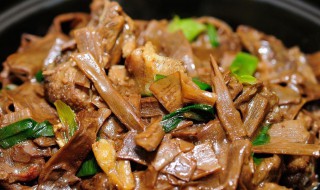 笋干鸭正宗做法 笋干鸭正宗做法视频