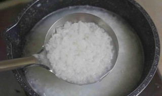 电饭煲煮粥方法窍门 电饭煲煮粥的使用方法