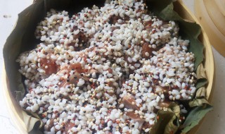 糯米蒸仔排做法窍门 糯米蒸仔排的做法大全窍门