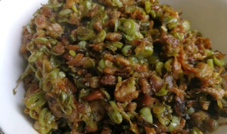 盐菜正宗做法 盐菜的做法 最正宗的做法