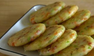 土豆加面粉的做法大全（土豆泥和面粉做面食）