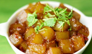 炒凉粉的做法 开封炒凉粉的做法