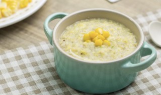 咖喱蛋花粥做法窍门 蛋花粥的做法窍门