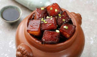 东坡肉是什么地方的名菜 东坡肉是哪个地方名菜