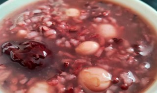 什么粥可以补气养血（什么粥益气养血）