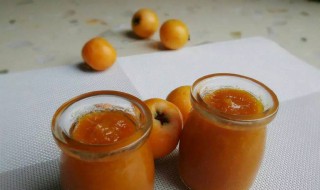 枇杷和梨果酱怎么做 怎样做枇杷果酱