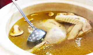 松茸炖汤需要多长时间（松茸炖汤需要多长时间能吃）