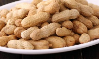 煮熟的花生在冰箱能放多久（煮熟的花生在冰箱能放多久会坏）