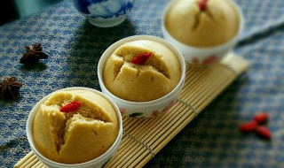 红糖发糕加玉米淀粉起到什么作用（年糕中加玉米淀粉起什么作用）