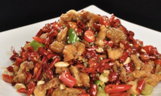 歌乐山辣子鸡怎么做（歌乐山辣子鸡做法）