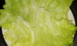 生菜怎么清洗比较干净（生菜怎么清洗比较干净又好吃）