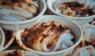 凉粉怎么做好吃呢 凉粉怎么做好吃呢视频