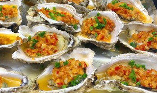 烤生蚝的做法（烤生蚝的做法 烤箱几分钟）
