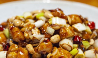 宫保鸡丁可以用鸡腿肉吗 用鸡腿做宫保鸡丁