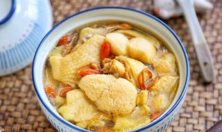猴头菇可以炖鸡吗（猴头菇怎么煲汤好喝）