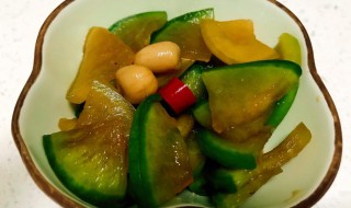 青萝卜咸菜的做法 青萝卜咸菜的做法大全