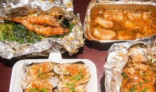 锡纸烧烤的做法（锡纸烧烤的做法大全）