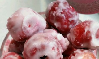 雪山楂的家常做法（雪山楂的家常做法大全）