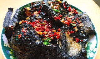 长沙臭豆腐做法 长沙臭豆腐做法和配料