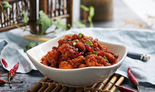 豆瓣鸡的做法? 豆瓣鸡怎么做好吃