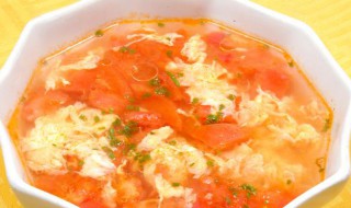 西红柿蛋汤的做法?（西红柿炒鸡蛋制作方法）