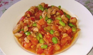肉末西红柿的家常做法?（西红柿肉末怎么做）
