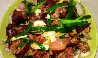 平菇熏鸭的做法?（平菇熏鸭的做法窍门）