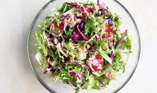 金枪鱼沙拉的做法? 土豆泥金枪鱼沙拉的做法