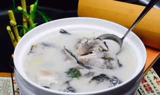 三亚美食回族鲜鱼汤 三亚美食回族鲜鱼汤做法